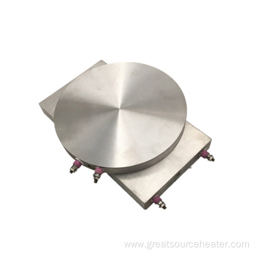 Electric Cast Aluminum Heating Plate for Laminator Machine